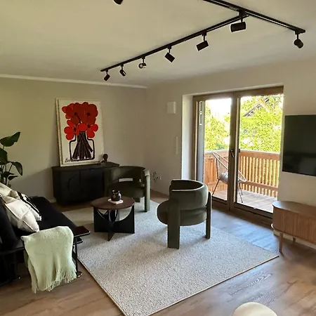 Loisachlodge - Zwischen Loisach Und Zugspitze Apartment